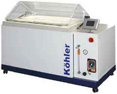 Köhler-科勒盐雾试验箱