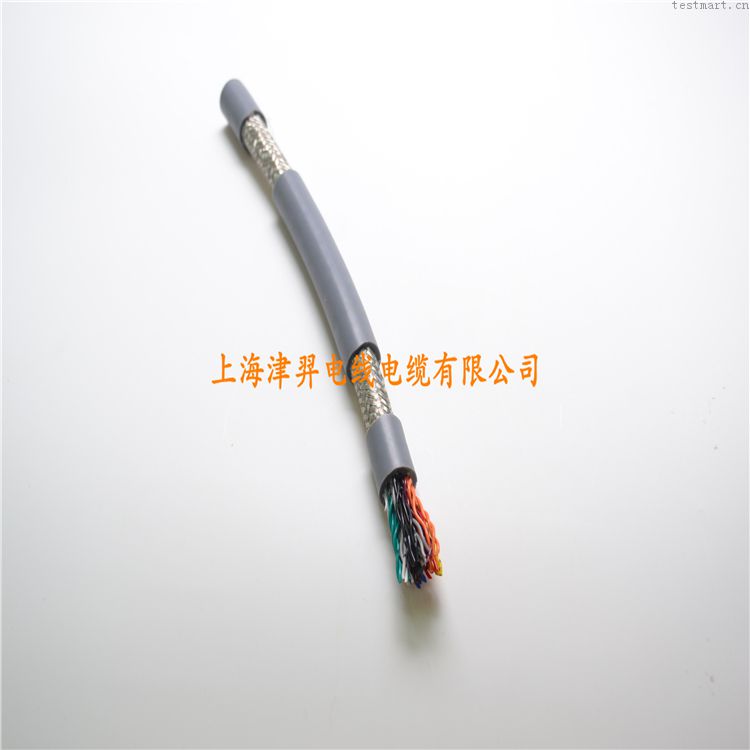 廠家直銷(xiāo)  柔性雙絞屏蔽電纜4*2*0.25雙絞軟屏蔽電纜批發(fā)