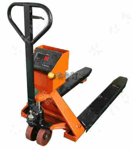 液压叉车电子称