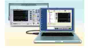 GDS-1102A-U 数字存储示波器 
