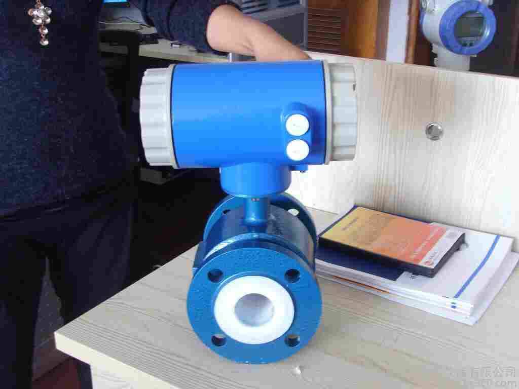 原水流量计，管道式原水流量计