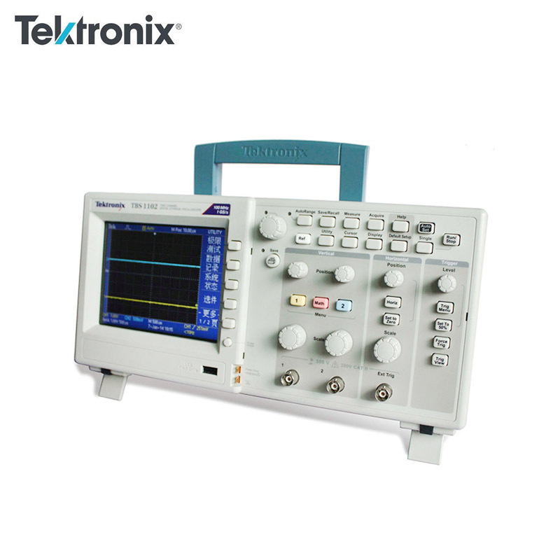 Tektronix泰克數(shù)字示波器TBS1102