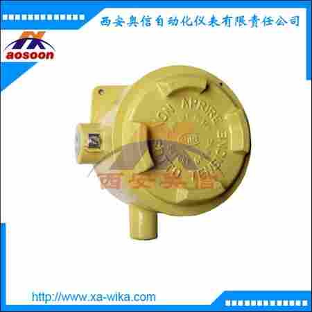 Cella SPA开关BAUN德国wika防爆压力开关逻辑开关