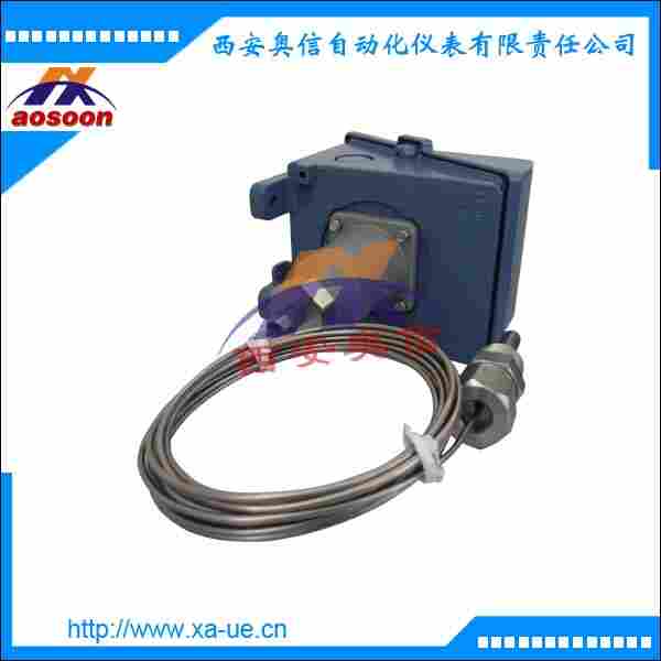 F402-6BS美国UE温度开关 毛细管温度控制器 UE温度开关