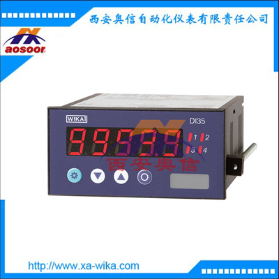 多功能数字显示仪DI32-1 德国wika数显仪
