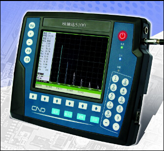 超聲波探傷儀無損探測機(jī)手持式無損檢測內(nèi)部焊縫