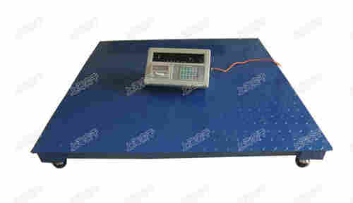 3吨电子地磅秤