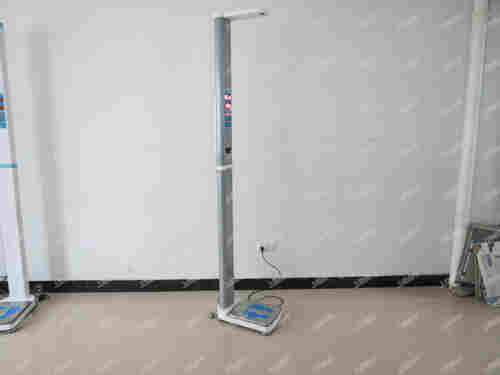 数码显示体重秤