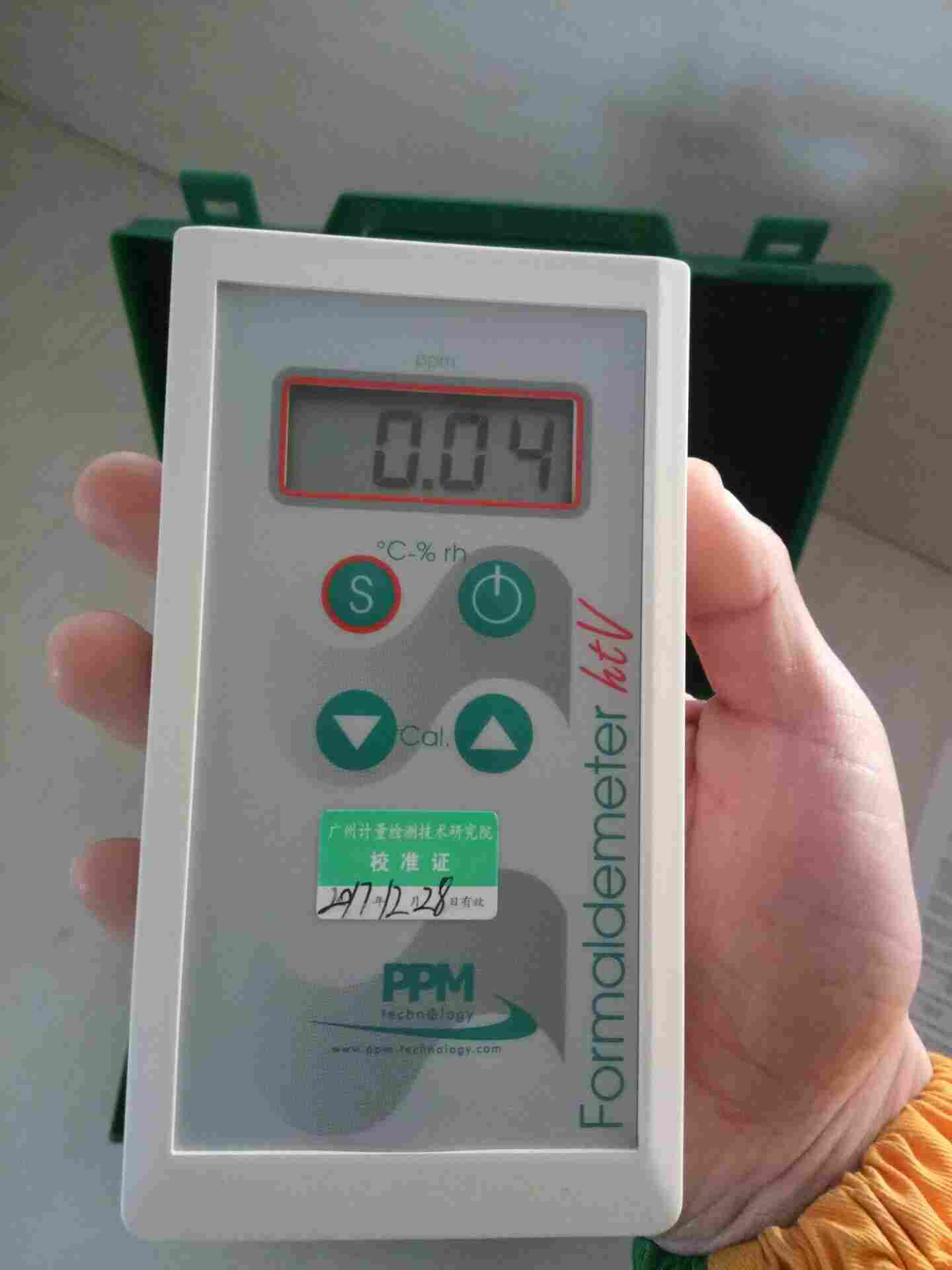 英国PPM-HTV甲醛检测仪检测准确度怎么样