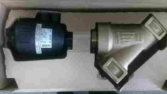 德国BURKERT角座阀