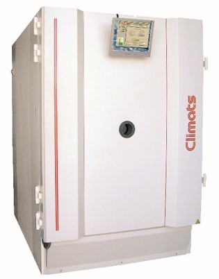 法国克莱梅Climats 温度-湿度-振动综合试验箱 盐雾气候试验箱