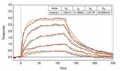 BI-4500系列高靈敏度表面等離子共振儀