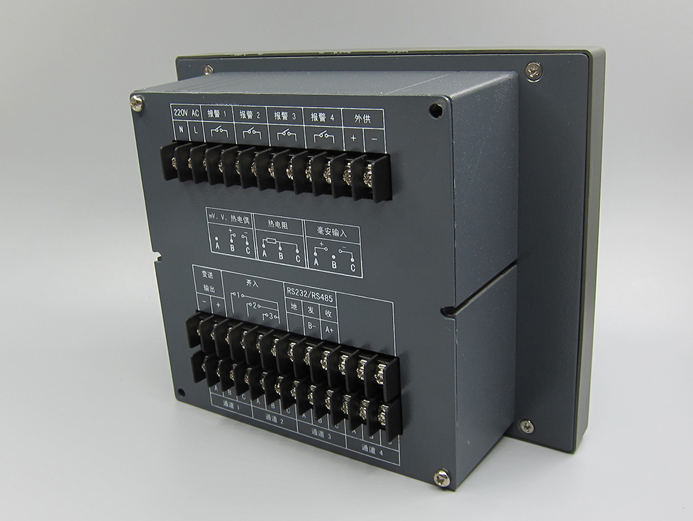 XSR50A无纸记录仪台式机箱7英寸800×480分辨率 TFT彩色液晶屏厂家直销供应