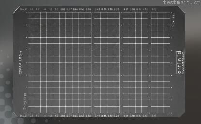 供应IBA德国CDMAM 4.0型乳腺机低对比度细节模体