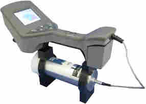 便攜式γ譜儀同位素識(shí)別儀產(chǎn)品圖片