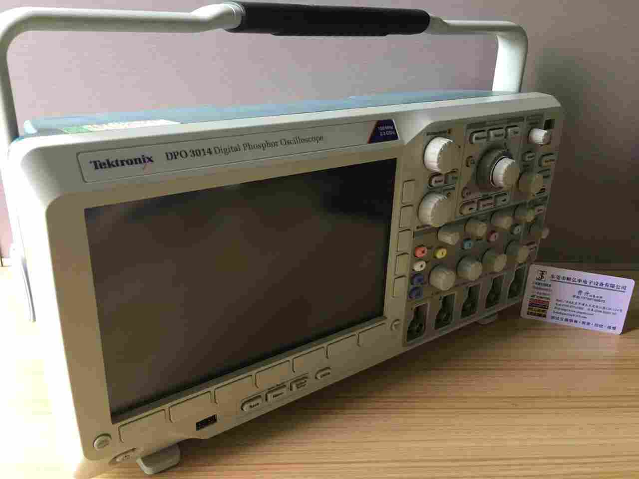 回收 销售dpo3014泰克示波器