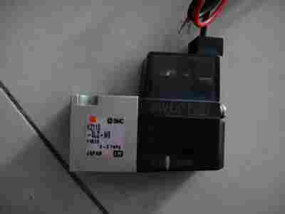 日本SMC电磁阀样本图