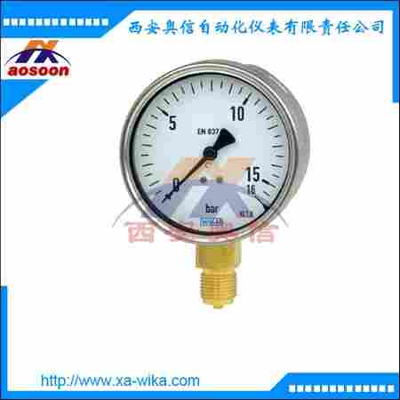 212.20.100wika压力表 德国wika压力表 云南wika代理