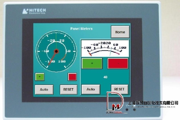 PWS6800C-P深圳代理臺(tái)灣hitech觸摸屏代理