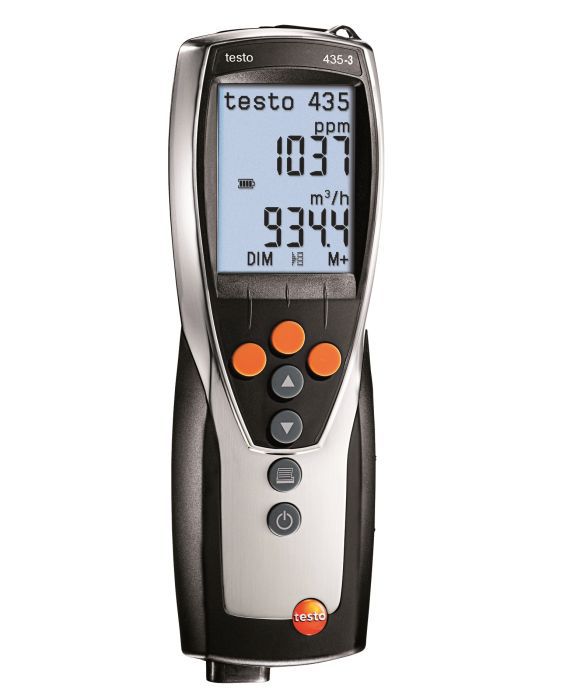 testo 108防水型食品温度仪德国德图大厂回族自治县