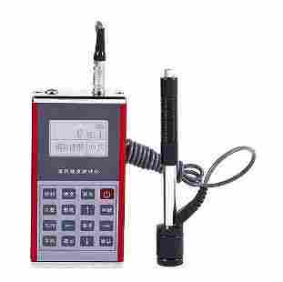 TR110袖珍式表面粗糙度仪甘肃省庆阳市使用要点