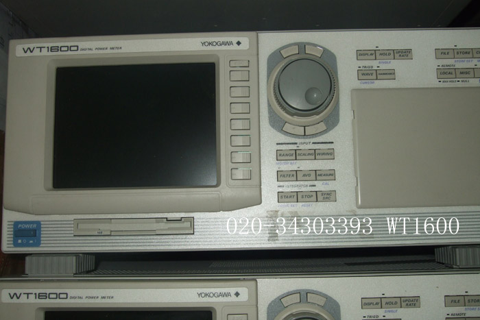 出租功率分析仪WT1600