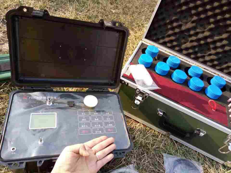 FD-216型路博氡检测仪