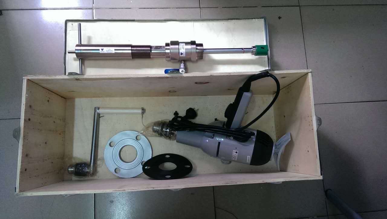 jz-dn15-8mm带压开孔器(4分球阀连接压力表安装专用带压开孔器)