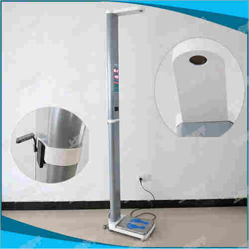 数码显示体重秤