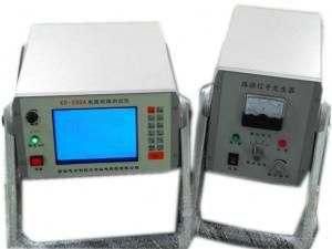 甘孜XD-200G系列电缆故障模拟箱变压器测试系列化使用说明书比价结果