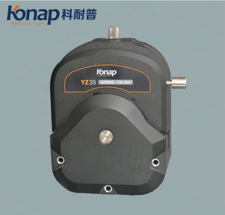 Konap 科耐普蠕动泵泵头 易装型YZ35  计量泵泵头  厂家直销