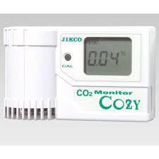 玉崎供應日本JIKCO吉高COZY-1臺式二氧化碳檢測儀	