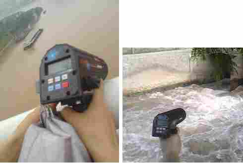 水质电波流速仪StalkerⅡSVR发射指示