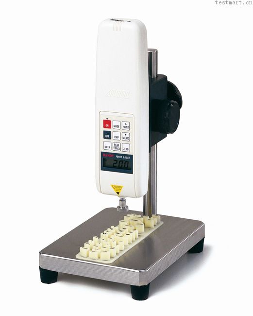 ALGOL硅胶按键手动试验机 