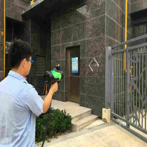 LB-60M-IS激光甲烷遥距仪