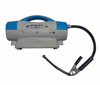 AUTO650 便携式柴油车尾气分析仪--不透光光度法