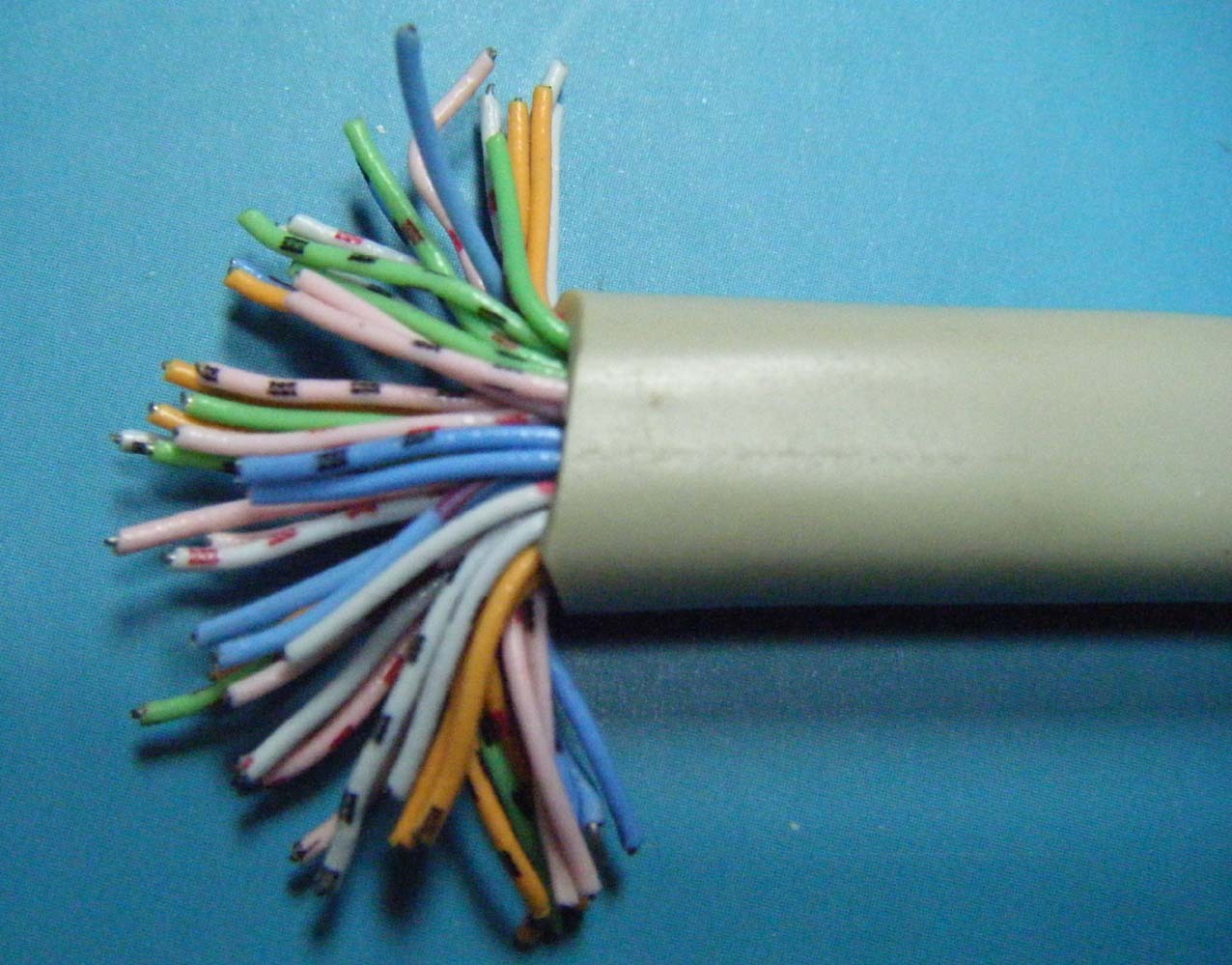 盐池县PRVZP-6*0.75称重传感器电缆不含税