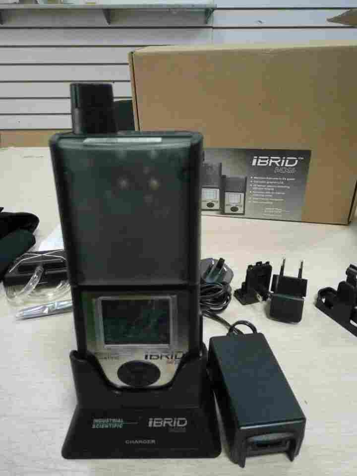 英思科MX6复合气体检测仪