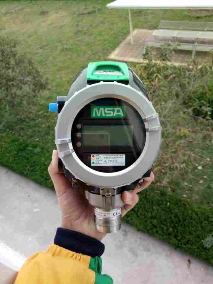 梅思安 Prima XP 固定式气体检测仪