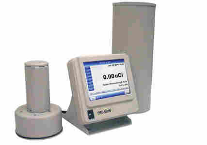 CRC-55tW觸摸屏活度計(jì)和伽馬井型計(jì)數(shù)器產(chǎn)品圖片