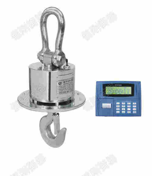 电子吊钩称