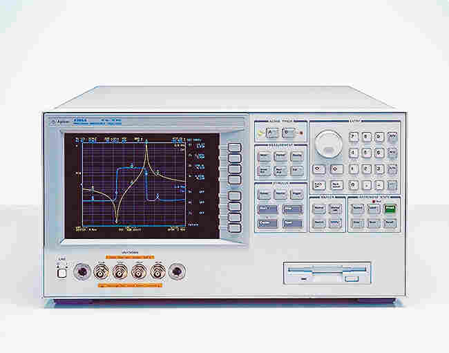 agilent 4294a阻抗分析仪