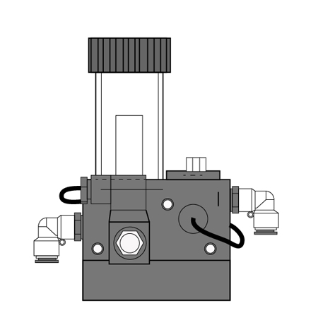 PACON 2500余氯分析仪