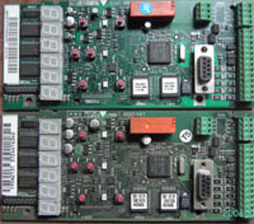 西门子MM430变频器维修