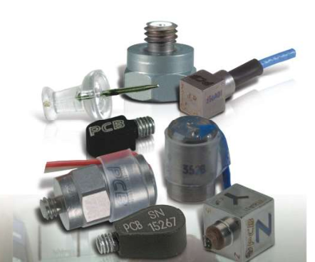 美国PCB通用型压电加速度传感器