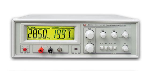 同惠TH1312-20音频扫频信号发生器