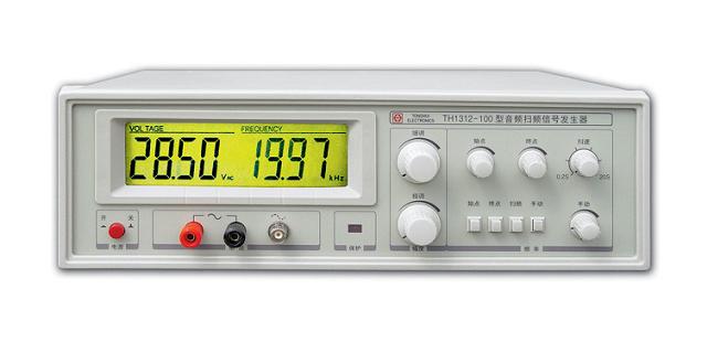 同惠TH1312-100音频扫频信号发生器