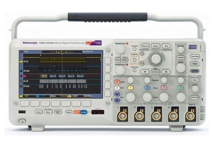 泰克Tektronix混合信號示波器DPO2022B