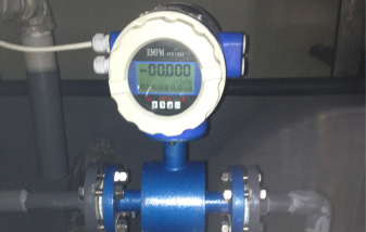 浓硫酸流量计4-20mA输出,DN20硫酸管道流量计