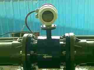 耐磨型污水矿浆计量表,矿浆电磁流量计型号